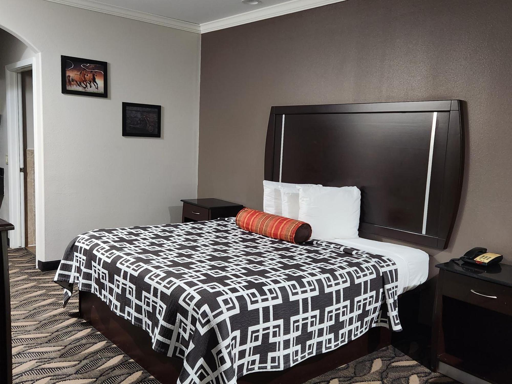 Palace Inn Sam Houston Race Park West Road Ngoại thất bức ảnh
