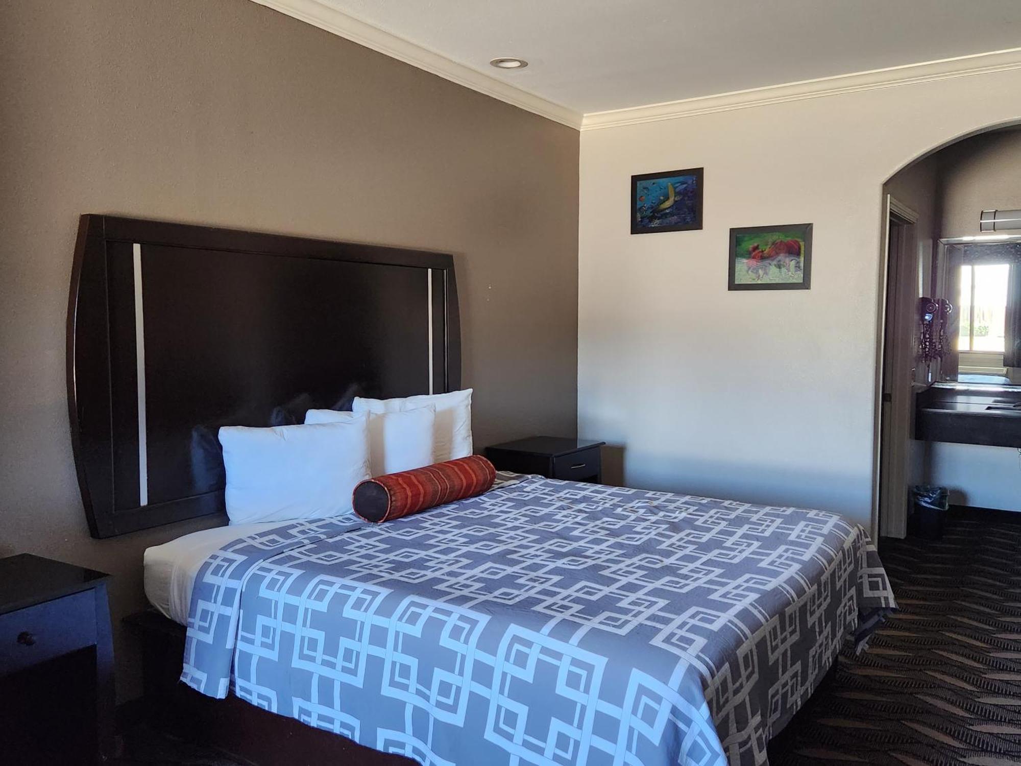 Palace Inn Sam Houston Race Park West Road Ngoại thất bức ảnh