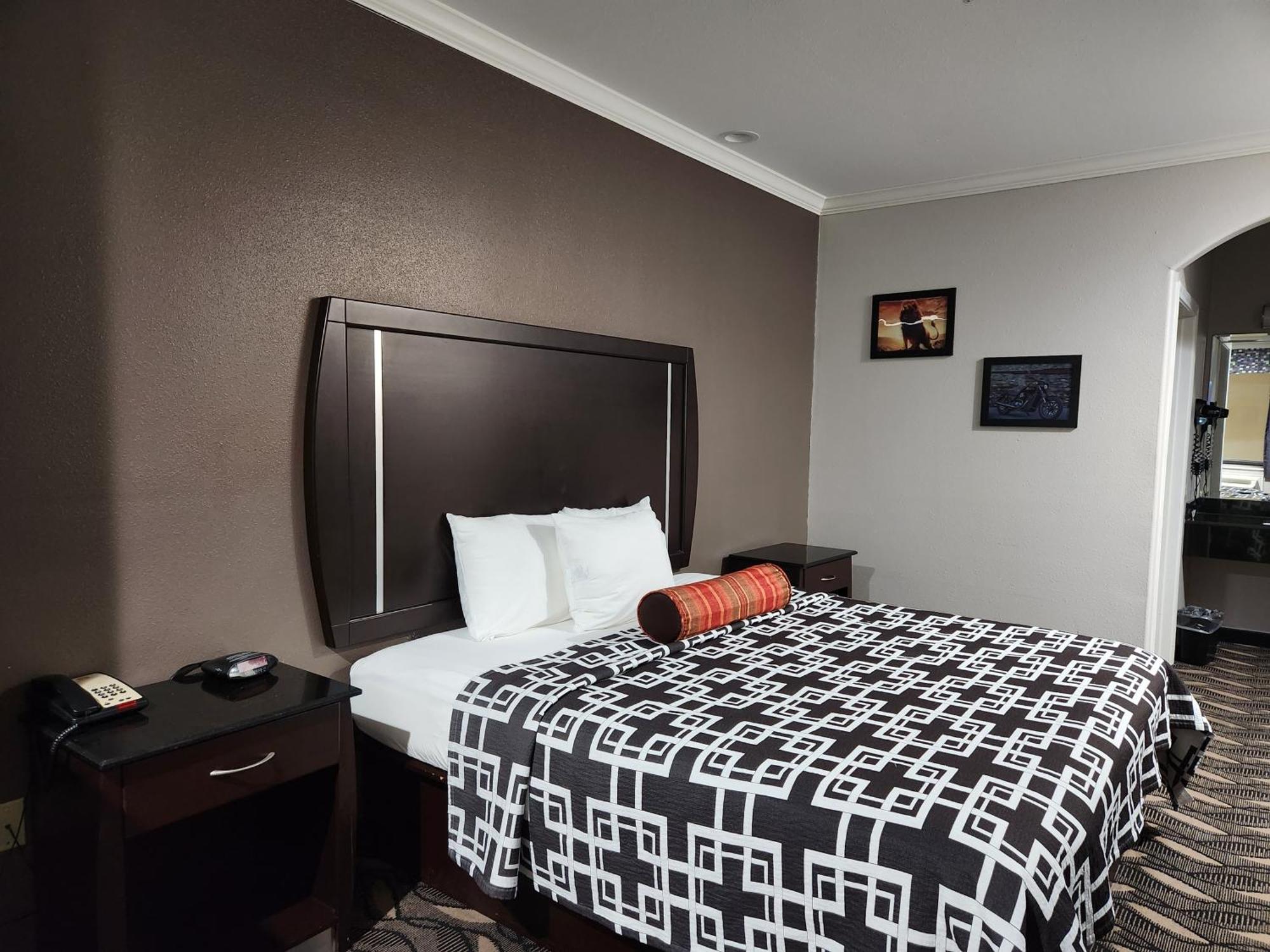 Palace Inn Sam Houston Race Park West Road Ngoại thất bức ảnh