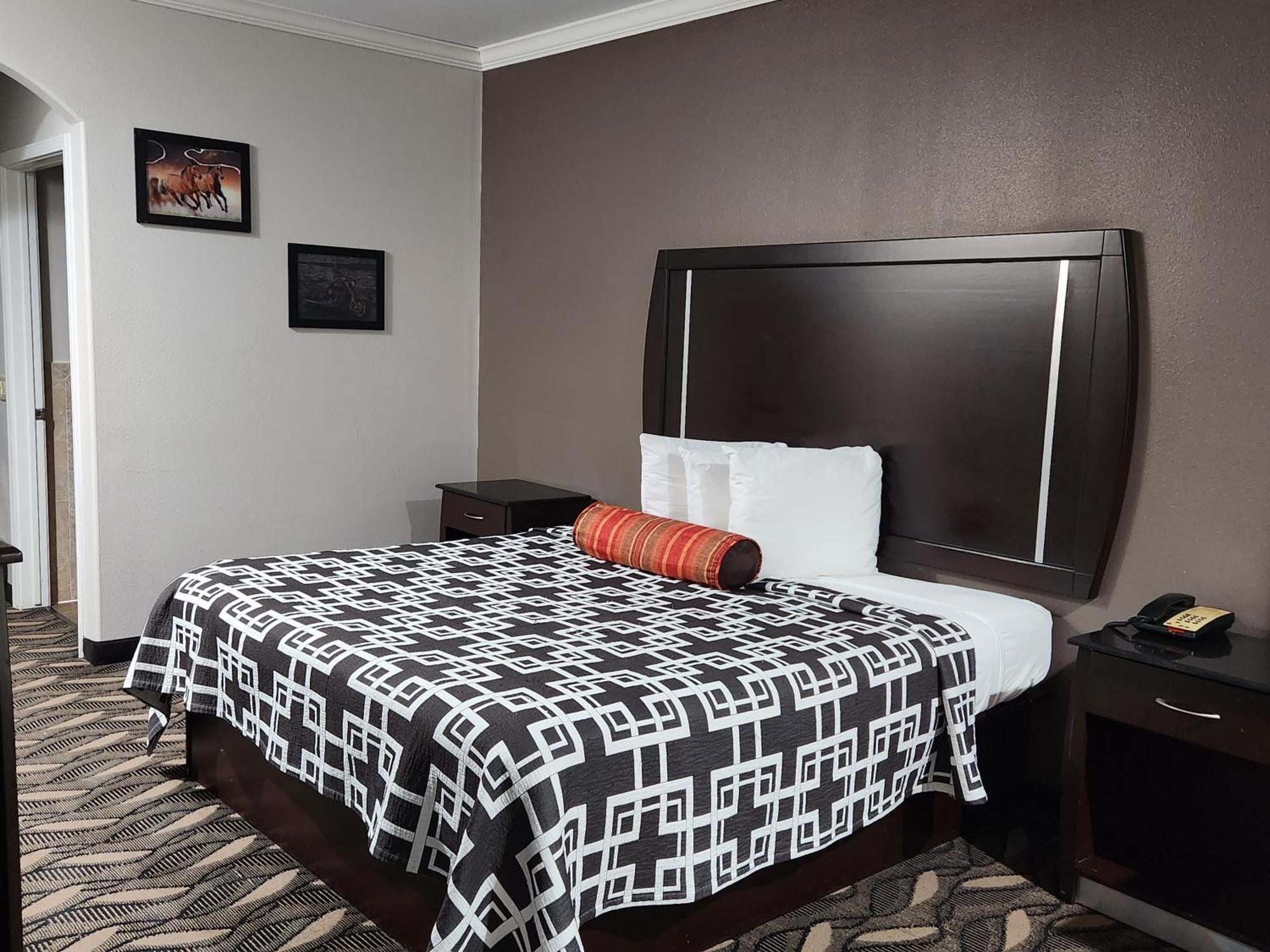 Palace Inn Sam Houston Race Park West Road Ngoại thất bức ảnh