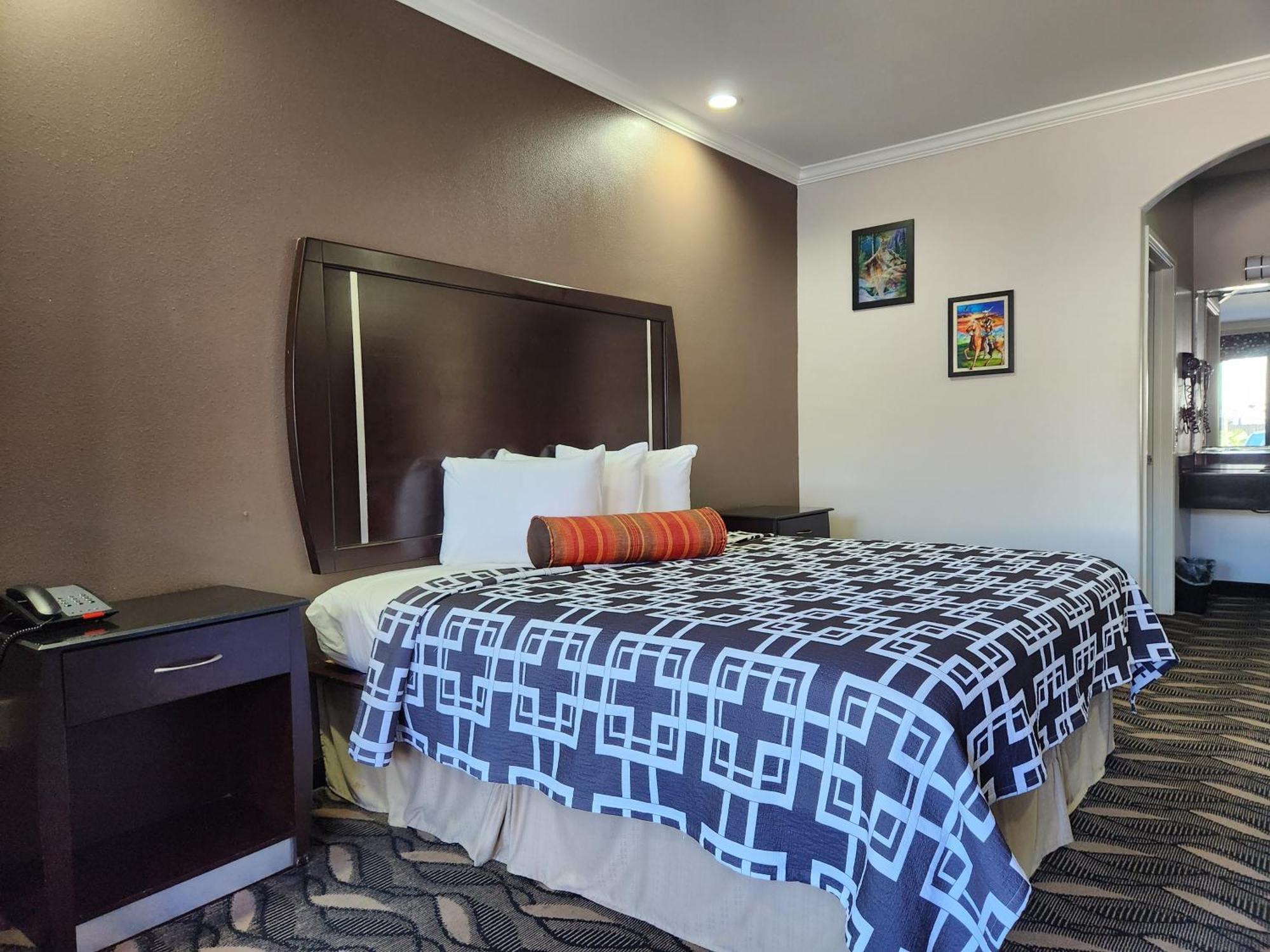 Palace Inn Sam Houston Race Park West Road Ngoại thất bức ảnh