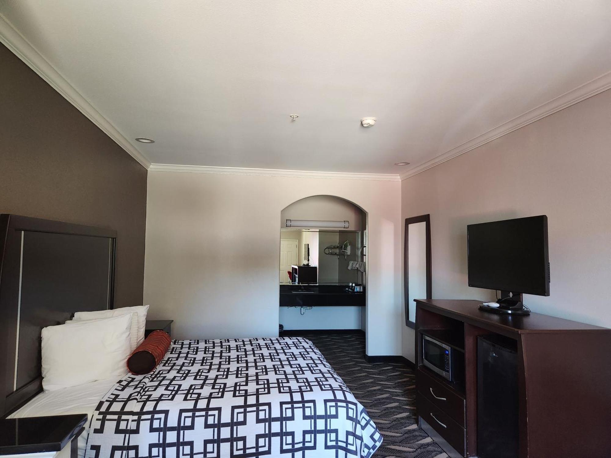 Palace Inn Sam Houston Race Park West Road Ngoại thất bức ảnh