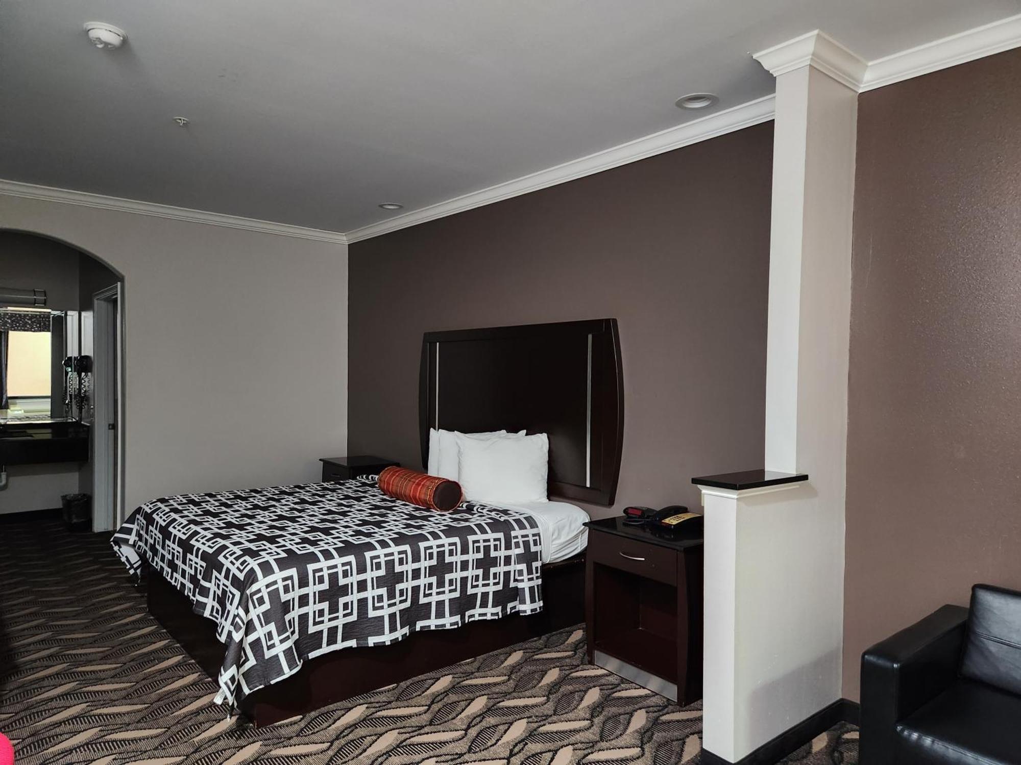 Palace Inn Sam Houston Race Park West Road Ngoại thất bức ảnh