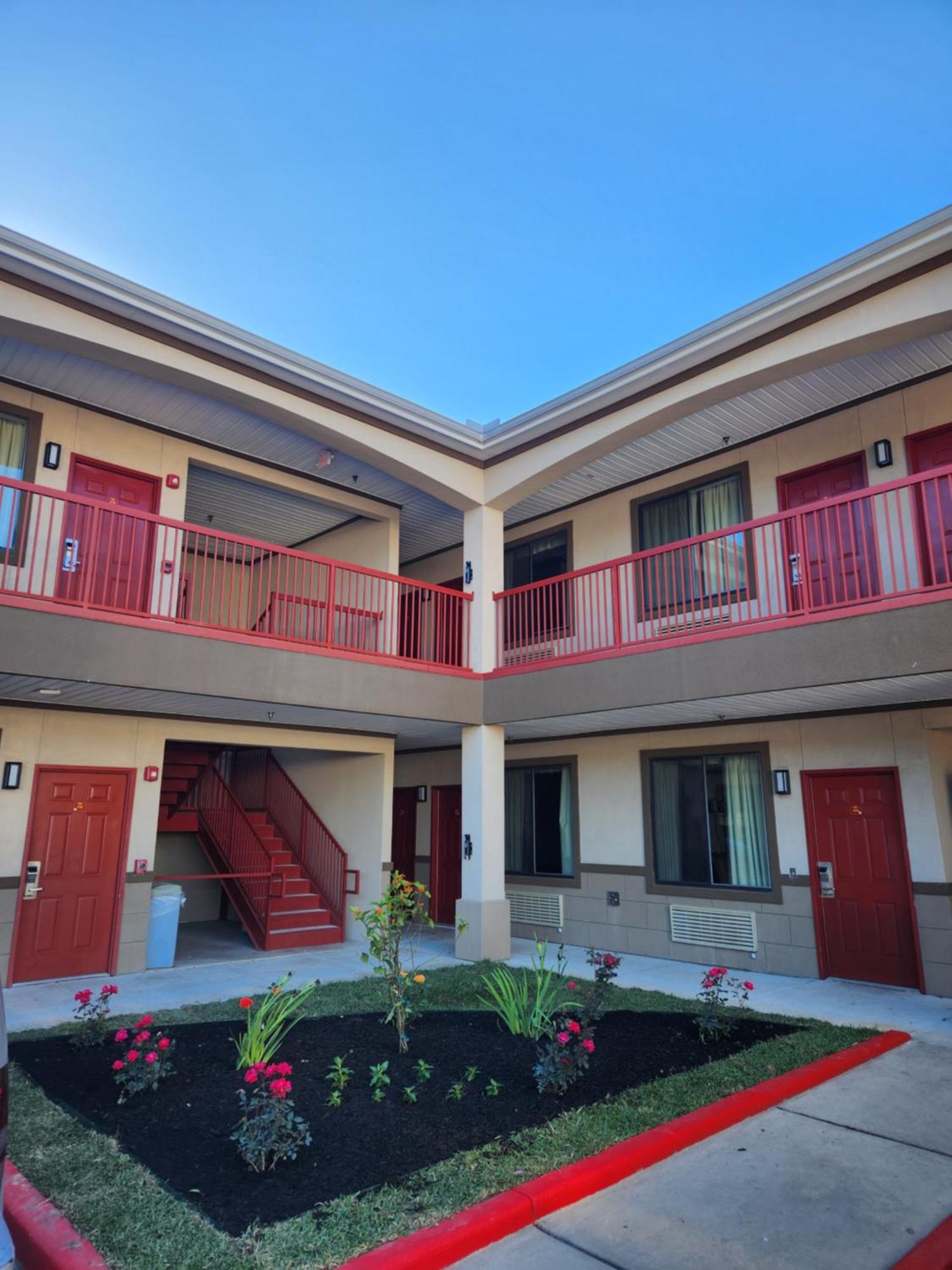 Palace Inn Sam Houston Race Park West Road Ngoại thất bức ảnh